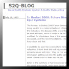 Group Health Coop - Internal blog