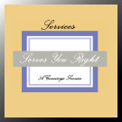 Serves You Right - Concierge Service