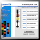 Stacklights - A division of Pfannenberg Inc. offering visual and audio alarm systems